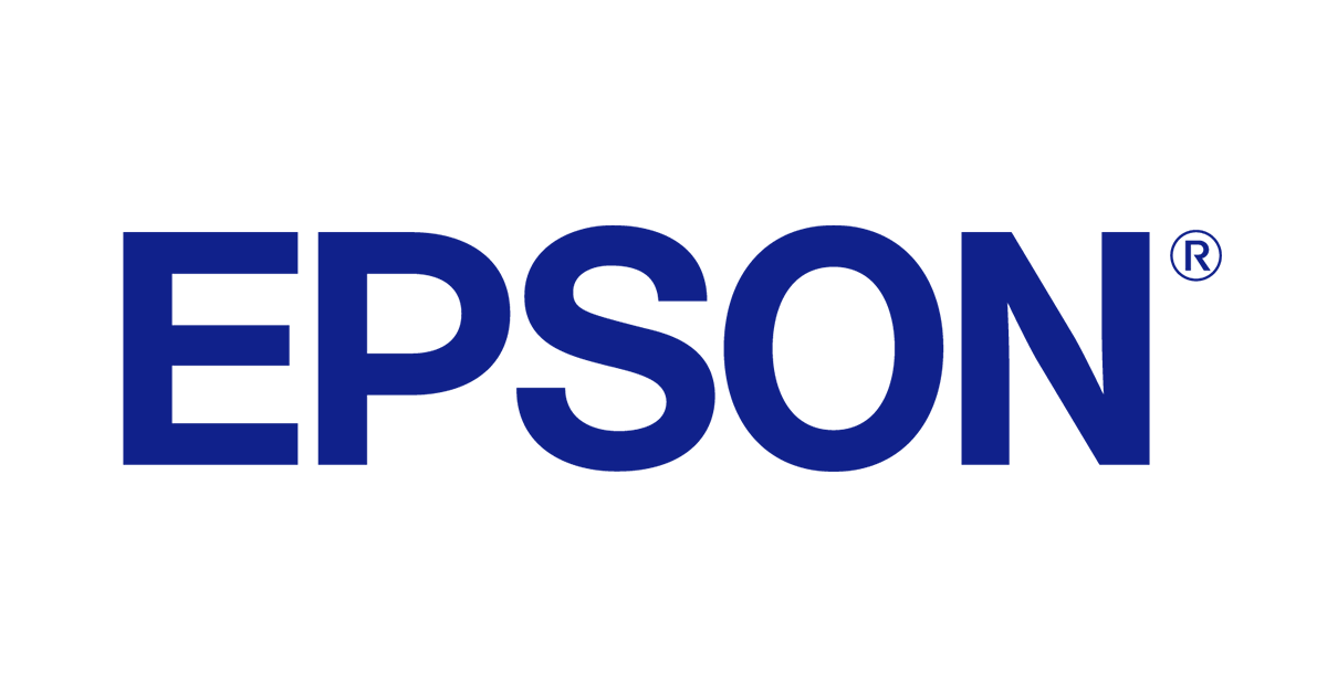 Logo firmy Epson