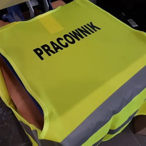 Kamizelka odblaskowa